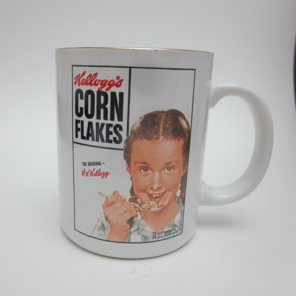 Kellogg's Corn Flakes Mug